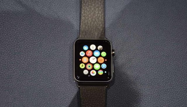 Apple Watch能否成蘋(píng)果新增長(cháng)引擎？