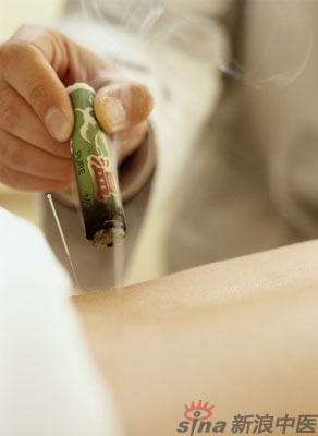 點(diǎn)擊將在新窗口查看全圖 中醫臨床上常用的艾灸方法