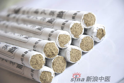 如何判定艾條質(zhì)量的好壞？--艾條