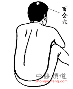 睡眠質(zhì)量差 艾灸涌泉穴和百會(huì )穴