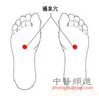 睡眠質(zhì)量差 艾灸涌泉穴和百會(huì )穴