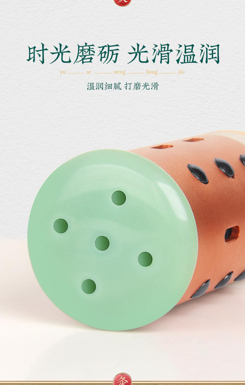 廠(chǎng)家批發(fā)面部艾灸棒 手握控溫隨身灸臉部按摩溫灸美容院同款儀器