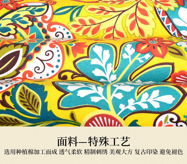 廠(chǎng)家批發(fā)艾草枕頭 艾絨頸部多功能家用可拆洗護頸艾灸枕頭頸椎枕